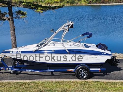 Crownline 195  technische daten 